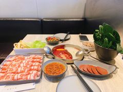 -千味涮·健康火锅(会展连城新天地店)