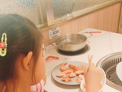 -藜爱·山海情海鲜自助(万达广场店)