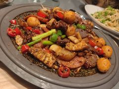 -八大碗·地道东北菜(中街店)