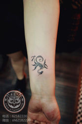 -雕哥的纹身店A3 TATTOO&纹身培训