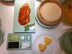 枣香酥北京烤鸭-唐廊烤鸭店(工体店)