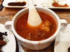 番茄牛腩汤-汉巴味德巴西烤肉(顺和广场店)