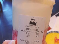 -LELECHA乐乐茶(美罗城店)