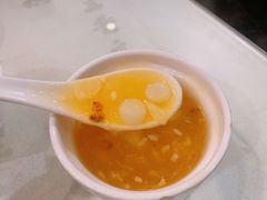 沙棘醪糟汤-老太原菜馆(中正天街店)