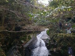 -藏龙百瀑风景区