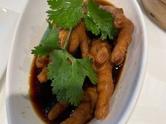 海皇鲍汁凤爪-虾饺妹·酒家(金碧店)