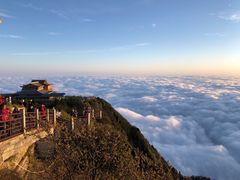 -峨眉山风景名胜区