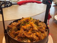 -南昌绿地铂瑞酒店·臻萃轩中餐厅