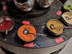 -佰烧海鲜烤肉火锅自助(世茂国际广场店)