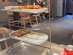 -白玉·朝鲜族烤串(南山店)