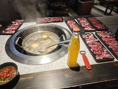-海汕记·潮汕鲜牛肉火锅·自助