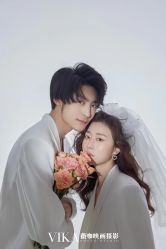 -薇咖映画婚纱摄影工作室
