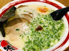 夜虎拉麵-豚将拉面(绿杨花园店)