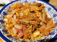-慧娟面馆·餐厅(望江路店)