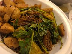 辣辣鱼丸面-大哥餐厅(西城花园店)