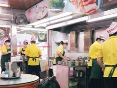 大堂-穗银肠粉店(东川路店)