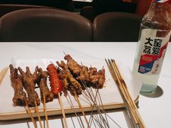 -爪王羊排火锅·烧烤