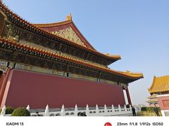 -天安门城楼