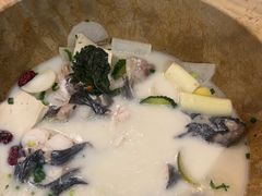 -云中鱼蒸汽石锅鱼(川沙百联店)