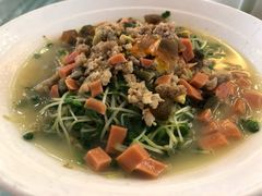 上汤豆苗-同湘会馆(粤垦路店)