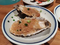 烤生蚝-老高烧烤(龙华星河iCO店)