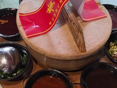 -李记搅团•非遗陕菜(三桥店)