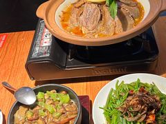 -菌自由丨野生菌火锅特色庭院餐厅(丽江古城店)