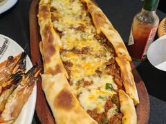 -Efes Turkish & Mediterranean Cuisine 艾菲斯餐厅(陆家嘴店)