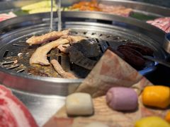 -哈哈碳都·牛肋条无限自助烤肉(宝龙店)