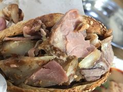 -老四烧饼铺(丽源路店)