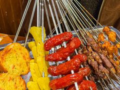 -福苗小骆驼烧烤(曲江店)