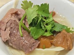 -九寨特色牦牛肉汤锅 羊肉汤锅