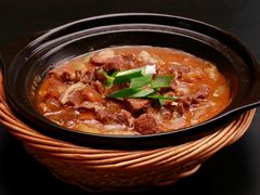 大厨私家牛肉锅-锦绣金山人家(友谊店)