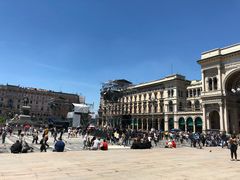 -埃马努埃莱二世拱廊