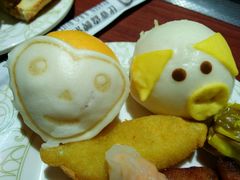 -比亚森自助烤肉料理(裕华店)