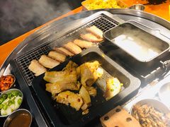 -伍丁·烤牛肋(和平东桥店)