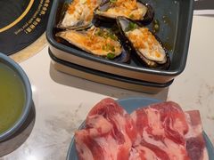 -汉阳廷自助烤肉·火锅(万丰海岸城店)