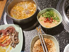 -釜御山海鲜烤肉火锅自助(新城市中心店)