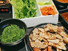 -極屋鮨牛 · 烧肉酒场(时代C馆店)