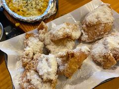 初雪炸鸡-咕咕站韩国料理(紫金港店)