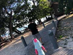 -东姑阿都拉曼海洋公园