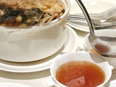 陈皮炖古方班骨汤-利苑酒家(合景国际金融广场店)