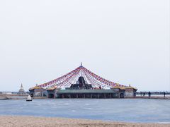 -青海湖二郎剑景区