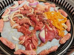 -元宝烤肉店·齐齐哈尔烤肉·烤串