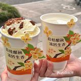 金秋限定！桂花酒酿小丸子ju好喝[流泪]