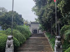 -泰州凤城河风景区-泰山公园