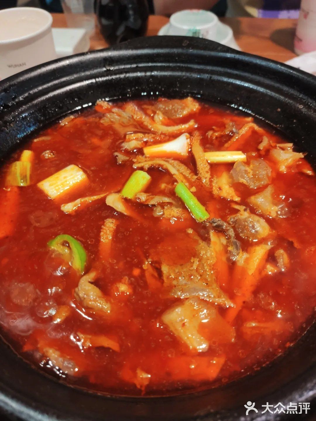 4月打卡武汉丨肖记公安牛肉我鱼杂馆！