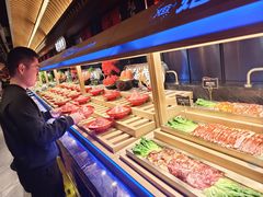 -焰江山海鲜牛排烤肉自助(锦华万达二星店)