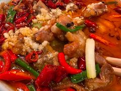 -杨氏青龙虾·羊蝎子(珠江路店)