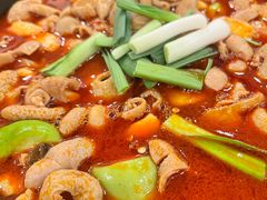 -湘肠香火锅店(团结湖店)